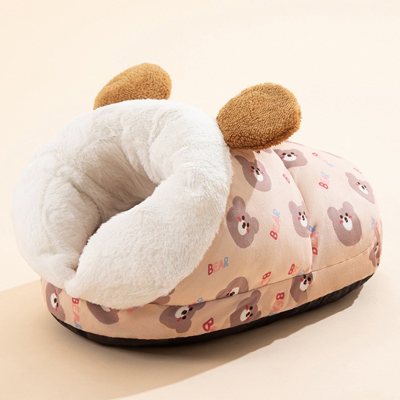 Warm Slippers Dog Kennel - Image 3