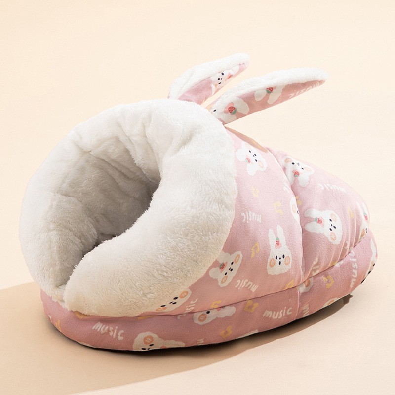 Warm Slippers Dog Kennel - Image 4