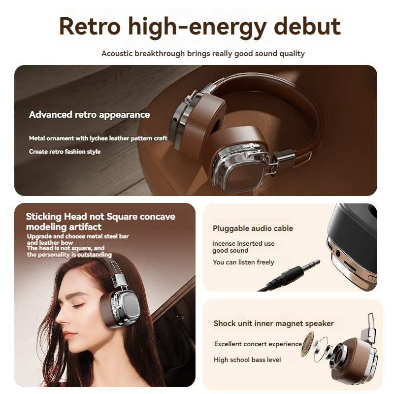 Wireless Bluetooth Headset - Image 4