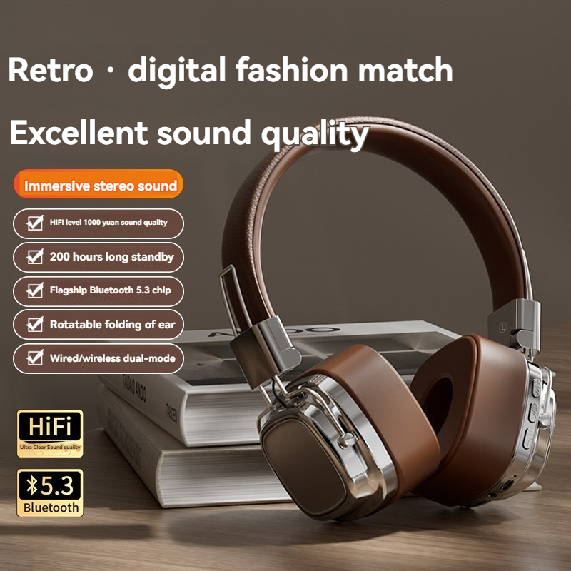 Wireless Bluetooth Headset - Image 5