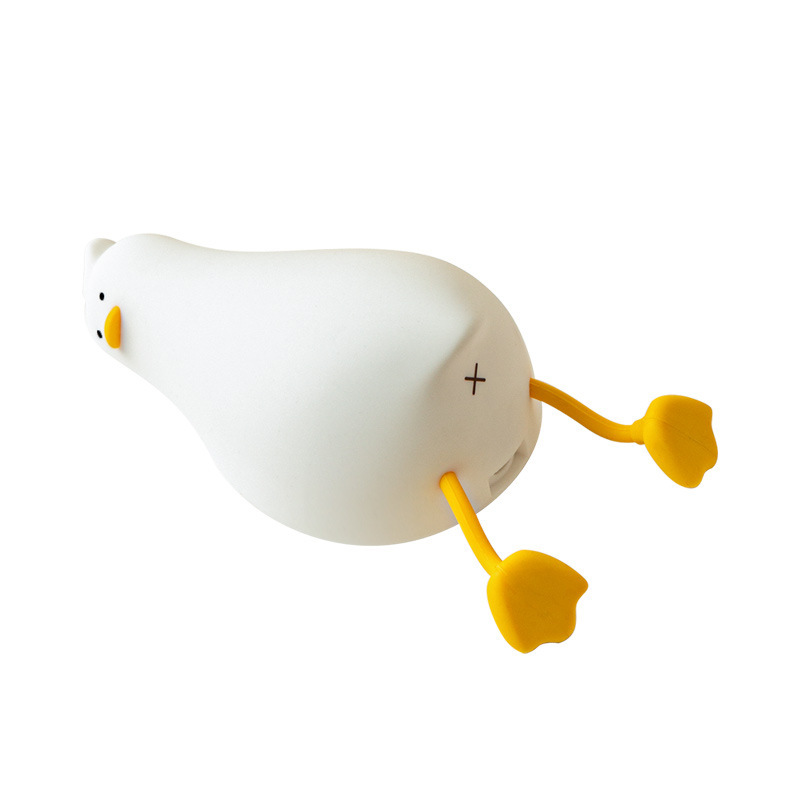 Lying Duck Night Light