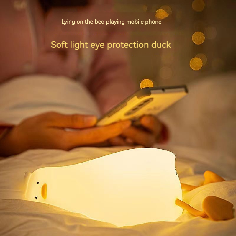 Lying Duck Night Light - Image 3