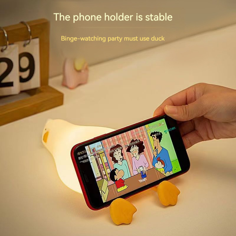 Lying Duck Night Light - Image 2