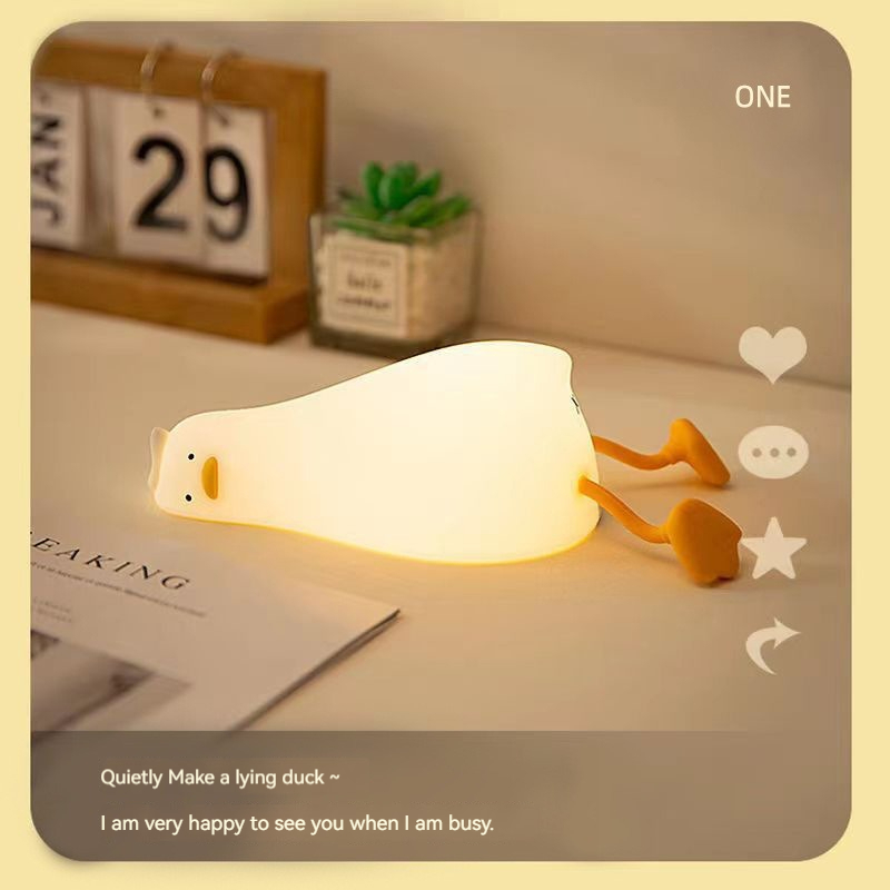 Lying Duck Night Light - Image 4