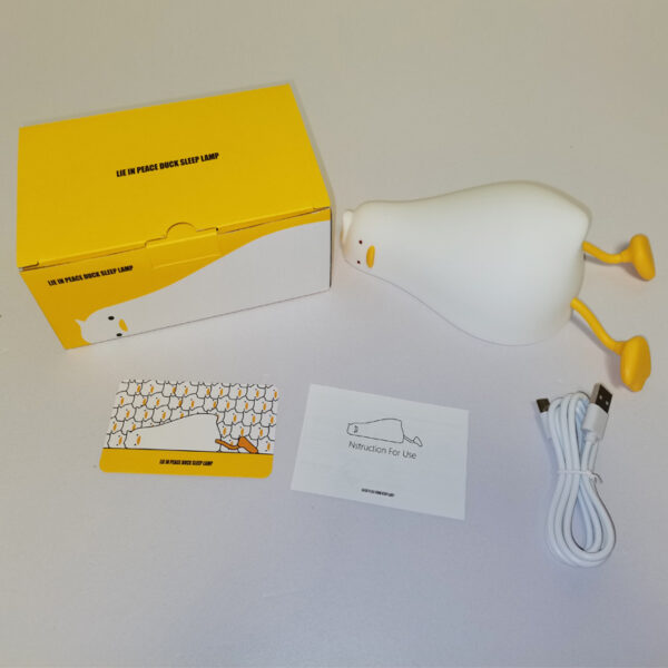 Lying Duck Night Light - Image 6
