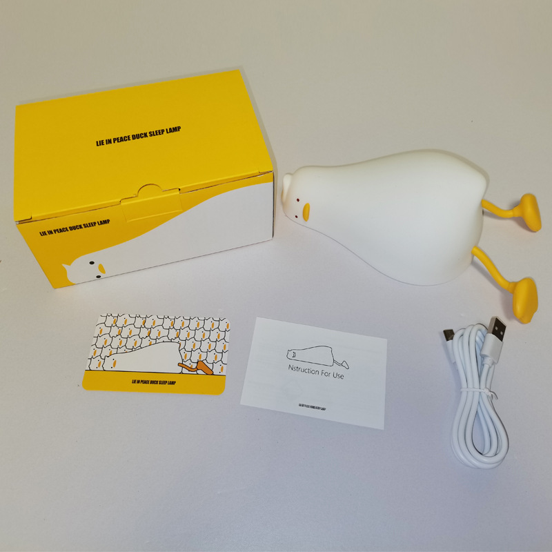 Lying Duck Night Light - Image 6