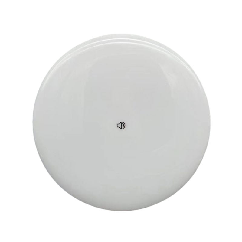 LED intelligent induction Lamp White Light