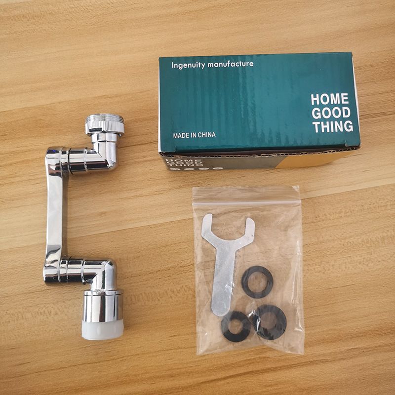 Mechanical Arm Faucet