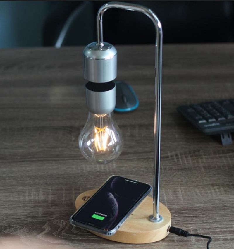 Wireless Charging Balance Lamp - Image 2