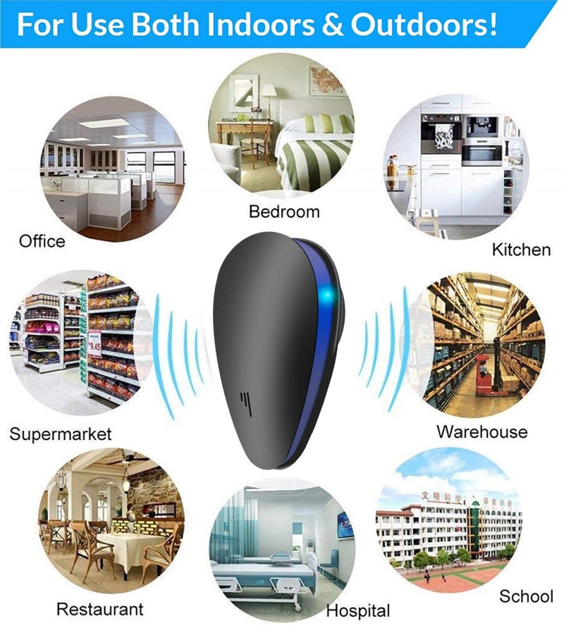Intelligent ultrasonic mite remover - Image 3