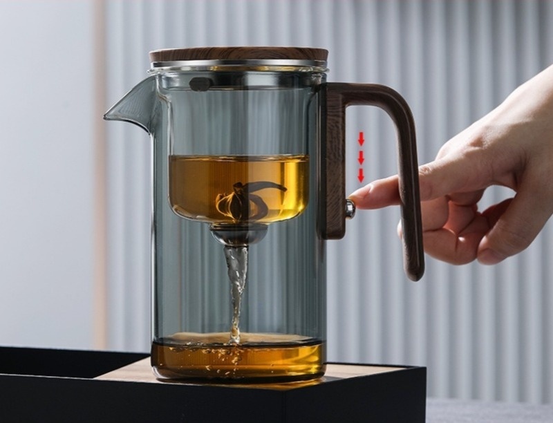 Tea Separation Tea Cup - Image 2